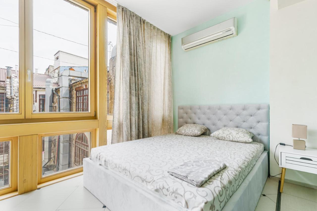 Deribasivska Cozy 4-Room Apartment Одесса Экстерьер фото