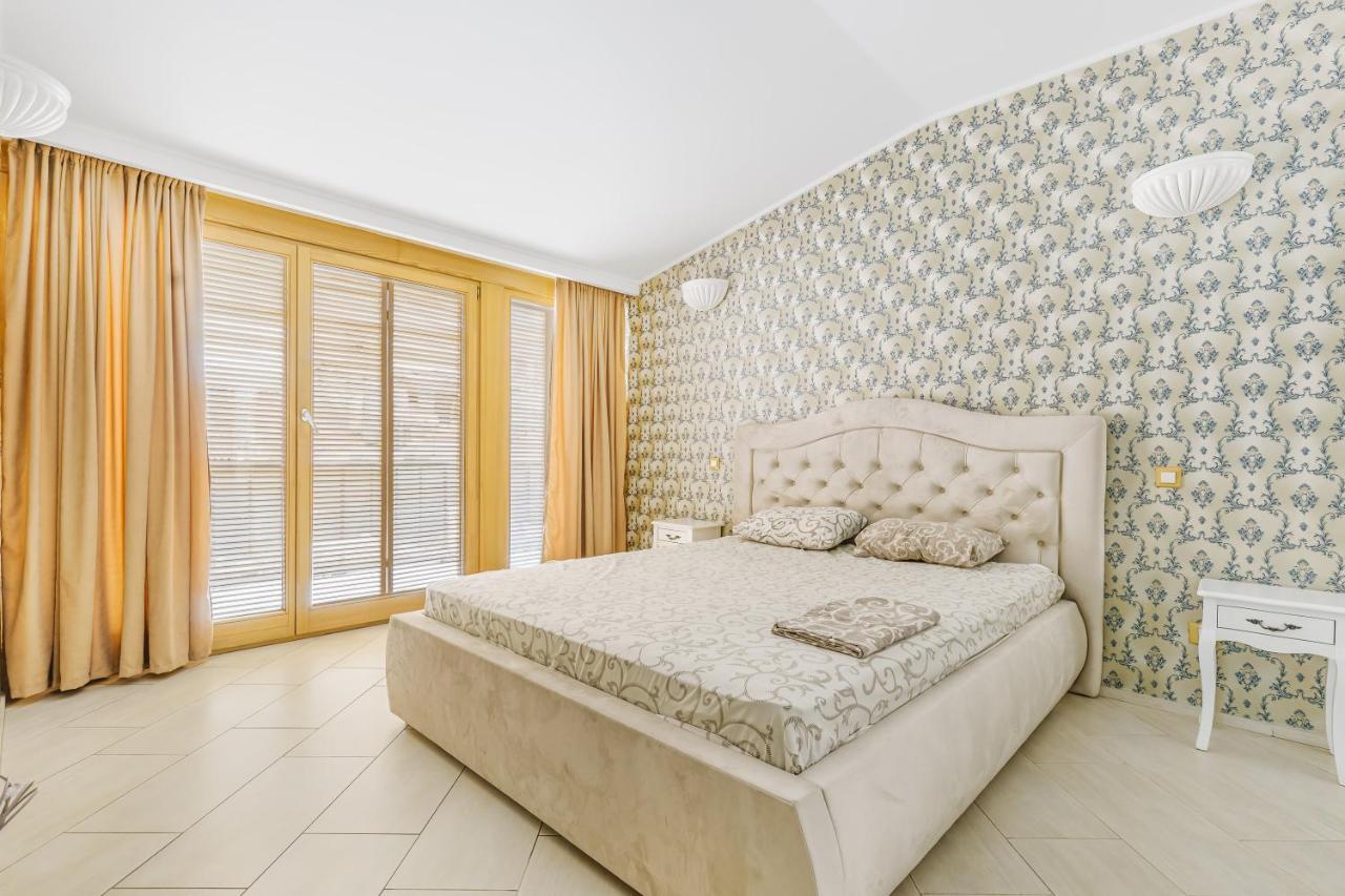 Deribasivska Cozy 4-Room Apartment Одесса Экстерьер фото