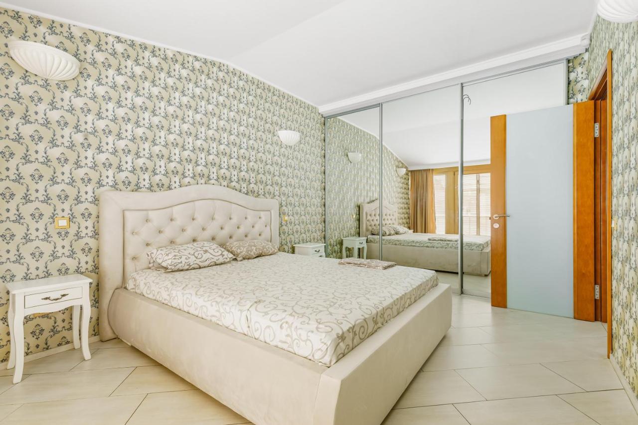 Deribasivska Cozy 4-Room Apartment Одесса Экстерьер фото