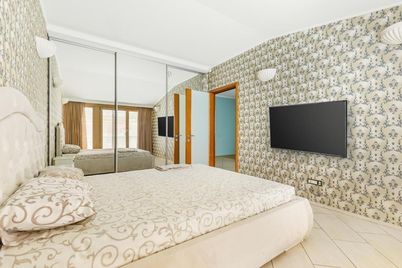 Deribasivska Cozy 4-Room Apartment Одесса Экстерьер фото