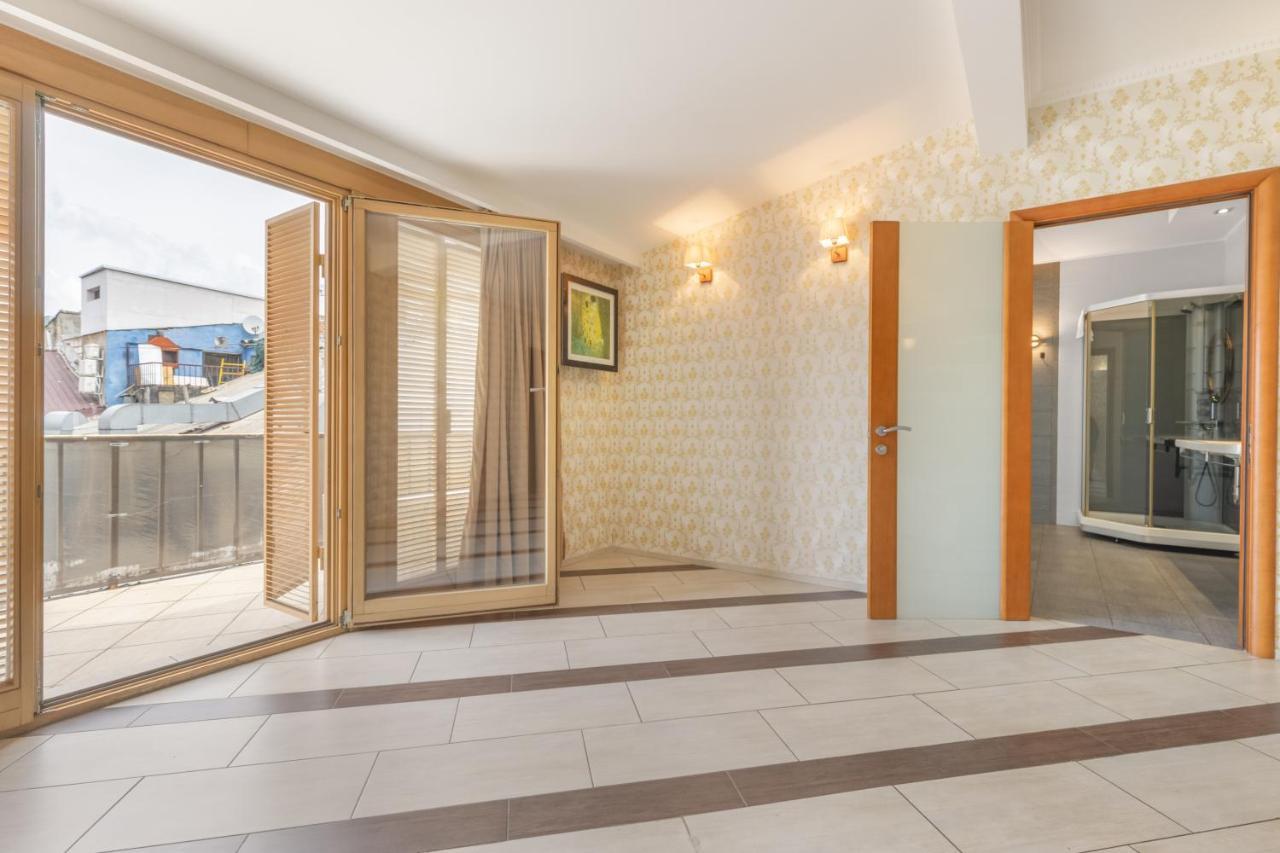 Deribasivska Cozy 4-Room Apartment Одесса Экстерьер фото