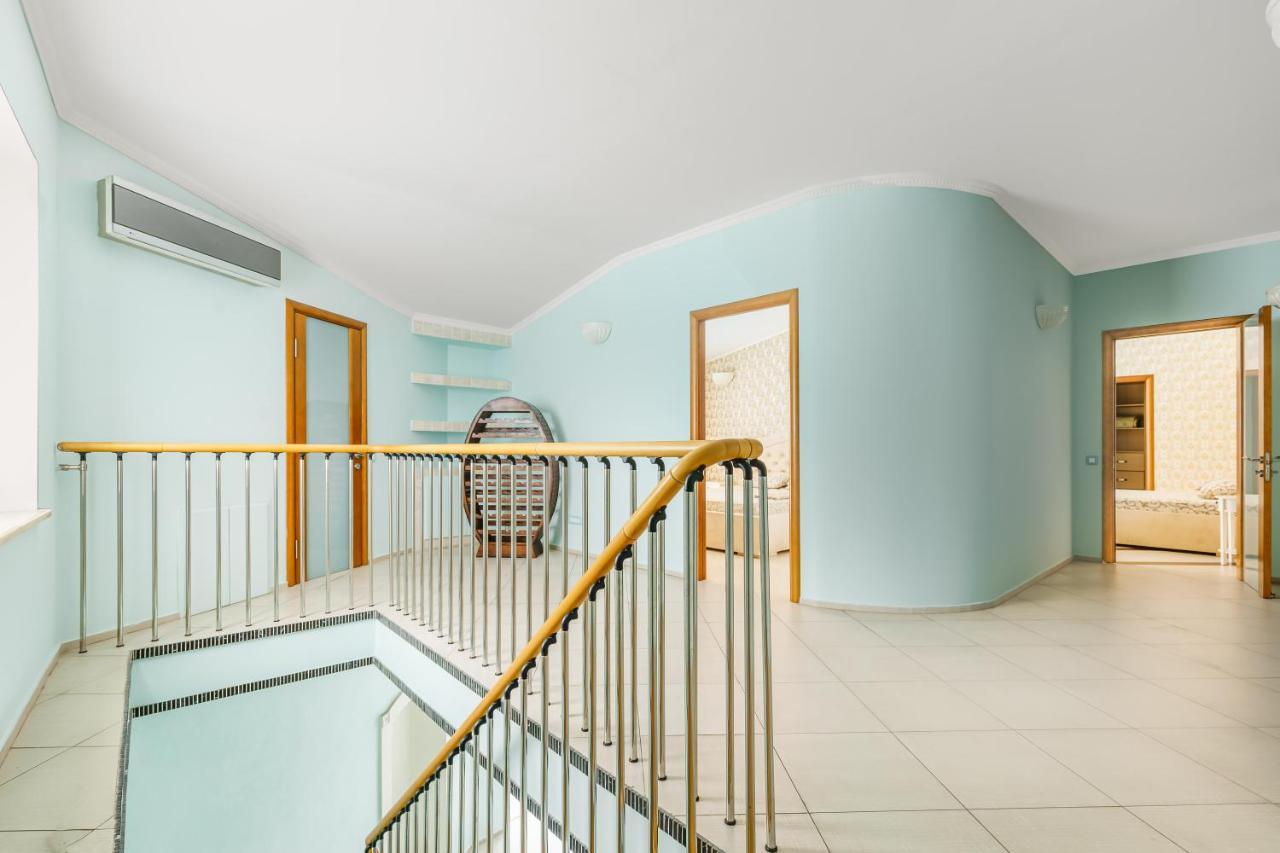 Deribasivska Cozy 4-Room Apartment Одесса Экстерьер фото